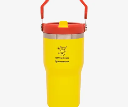 Copo Tumbler Hanger Ursinho Pooh - Disney 