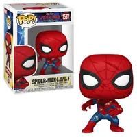 Funko Pop Marvel Homem-Aranha: Um Novo Dia - Homem-Aranha (Traje Antigo)  - imagem 1