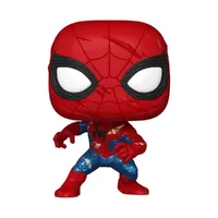 Funko Pop Marvel Homem-Aranha: Um Novo Dia - Homem-Aranha (Traje Antigo)  - imagem 2