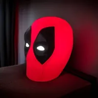 Luminária Deadpool Marvel - imagem 1