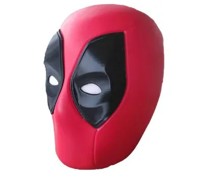 Luminária Deadpool Marvel 