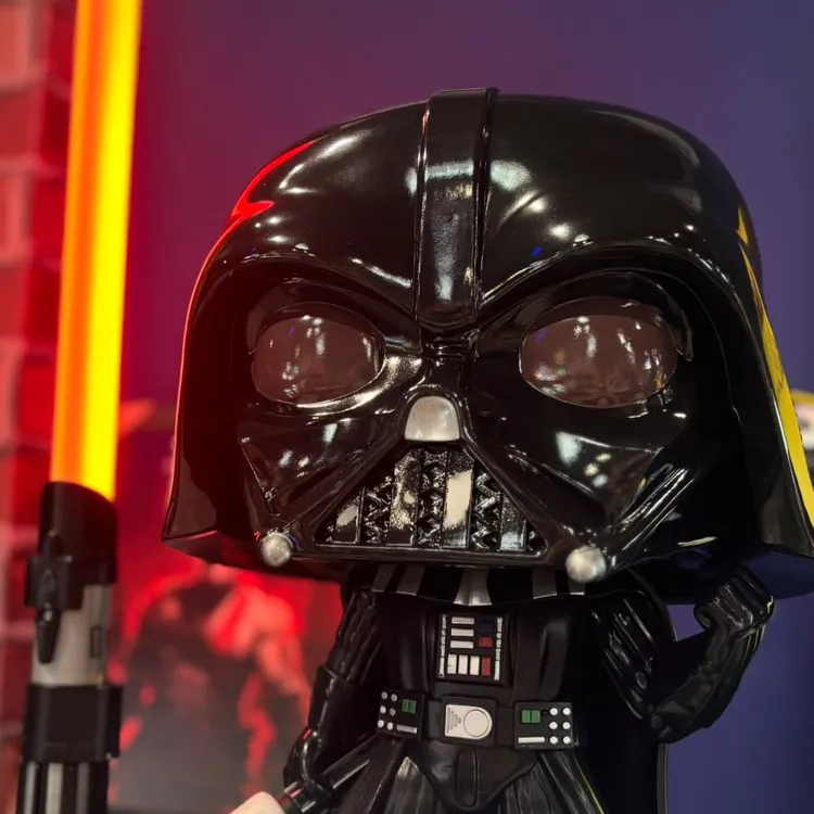 FUNKO POP MEGA STAR WARS 18" SUPER SIZED - DARTH VADER 569 