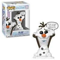 Funko Pop Sayings Disney Frozen - Olaf 1700 - imagem 1
