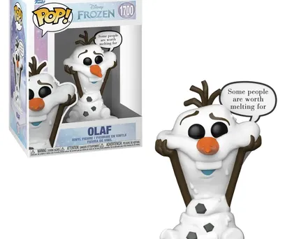 Funko Pop Sayings Disney Frozen - Olaf 1700