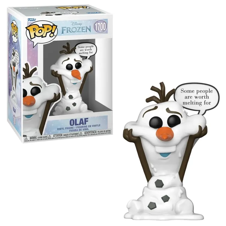 Funko Pop Sayings Disney Frozen - Olaf 1700
