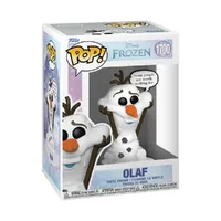 Funko Pop Sayings Disney Frozen - Olaf 1700 - imagem 2