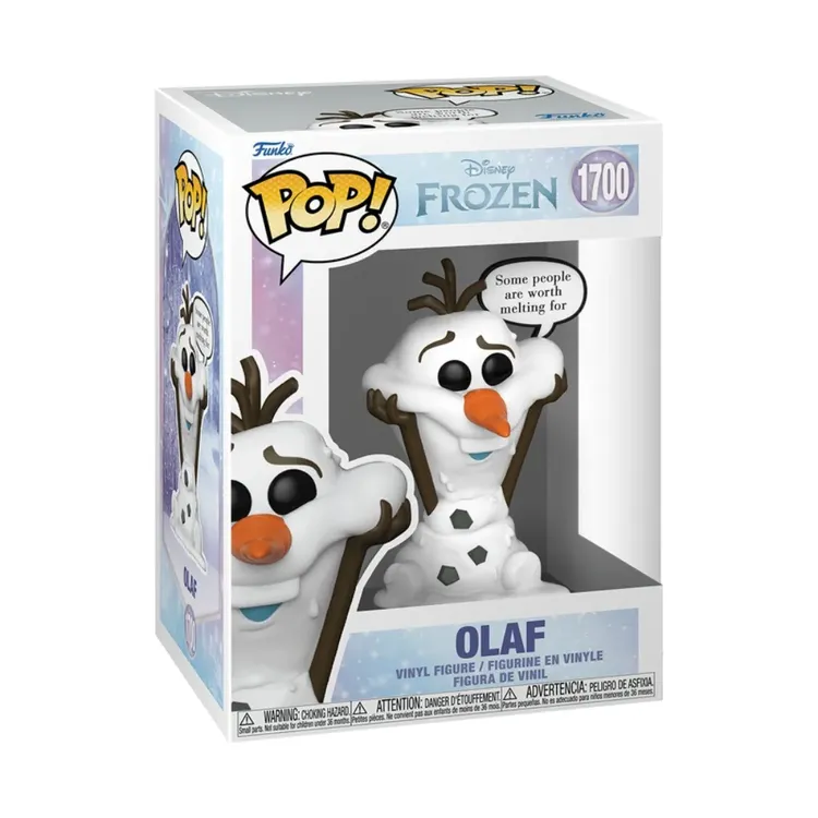 Funko Pop Sayings Disney Frozen - Olaf 1700