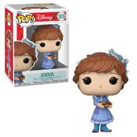  Funko Pop! Disney Princesas de Natal - Anna  - imagem 1
