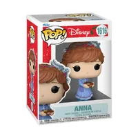  Funko Pop! Disney Princesas de Natal - Anna  - imagem 2