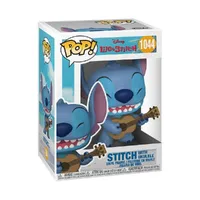 Funko Pop! Disney Lilo & Stitch - Stitch com Ukulele - imagem 2