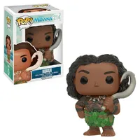 Funko Pop Disney Moana - Maui 214 - imagem 1
