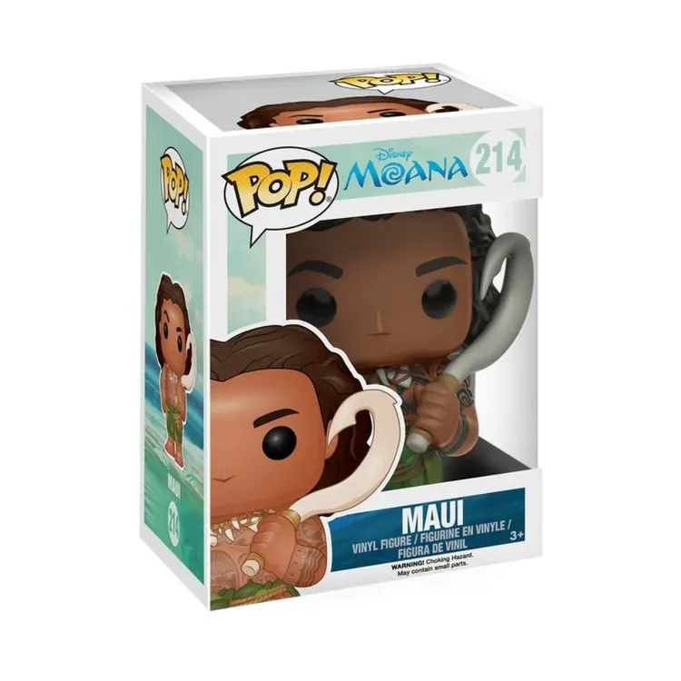 Funko Pop Disney Moana - Maui 214