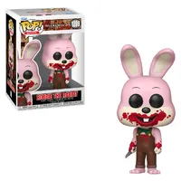 FUNKO POP GAMES SILENT HILL 3 - ROBBIE THE RABBIT 1209  - imagem 1