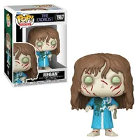 Funko Pop! O Exorcista - Regan MacNeil  - imagem 1