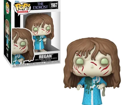 Funko Pop O Exorcista - Regan MacNeil 1967