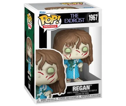 Funko Pop O Exorcista - Regan MacNeil 1967