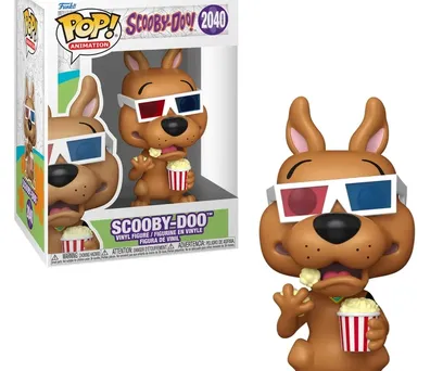 Funko Pop! Scooby Doo - Scooby Doo 2040