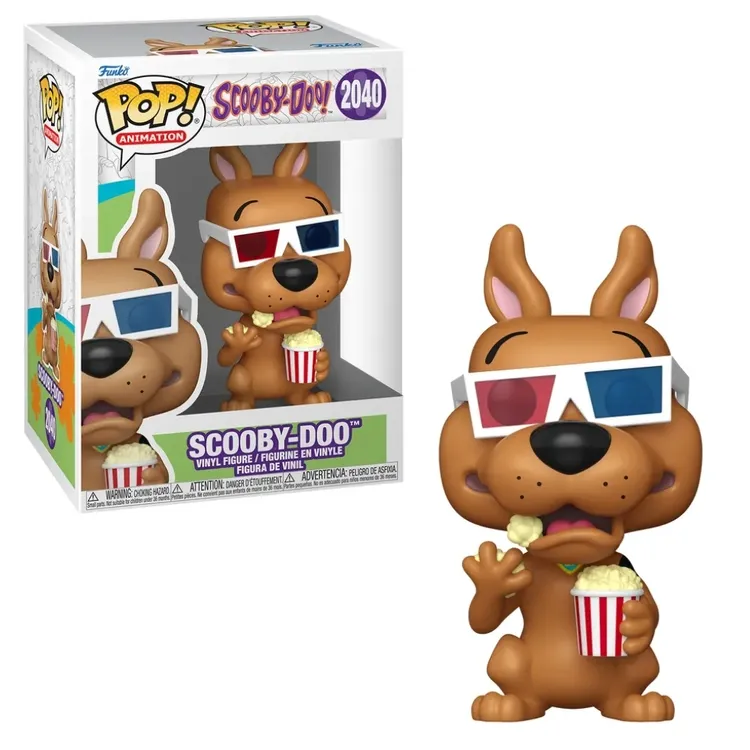 Funko Pop! Scooby Doo - Scooby Doo 