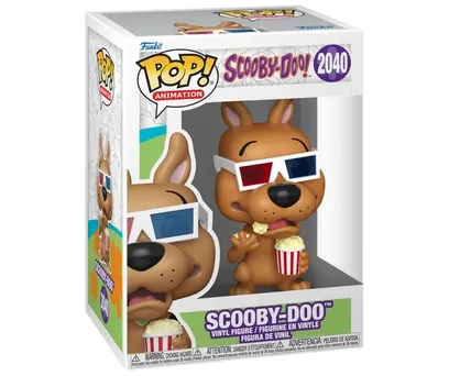 Funko Pop! Scooby Doo - Scooby Doo 2040