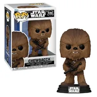 Funko Pop Star Wars Episódio IV - Chewbacca 596  - imagem 1