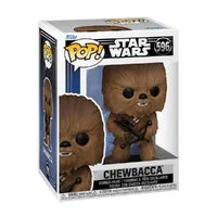 Funko Pop Star Wars Episódio IV - Chewbacca 596  - imagem 2