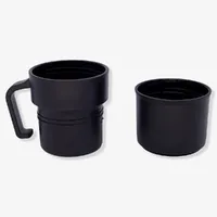 Garrafa Térmica de Café com Tampa Dupla Viagem - Zonacriativa  - imagem 4