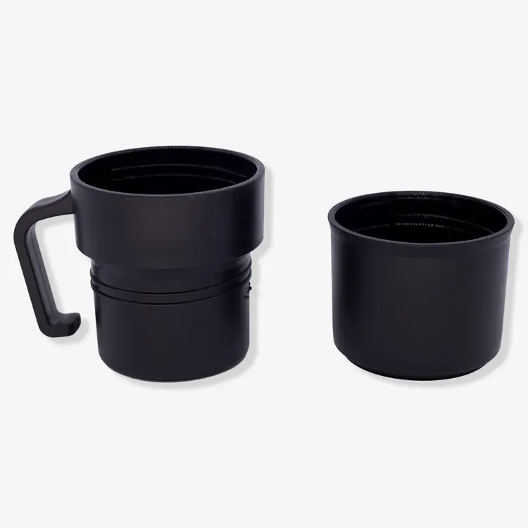 Garrafa Térmica de Café com Tampa Dupla Viagem - Zonacriativa 