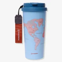 Copo Baker Viagem - Zonacriativa  - imagem 1