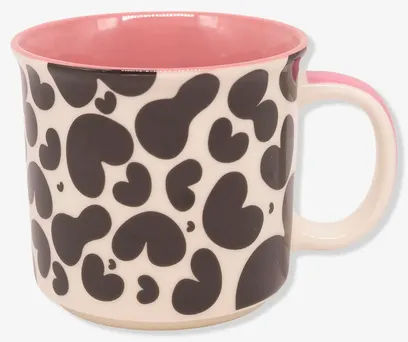 Caneca Tom Vaquinha Zuzu – Zonacriativa 