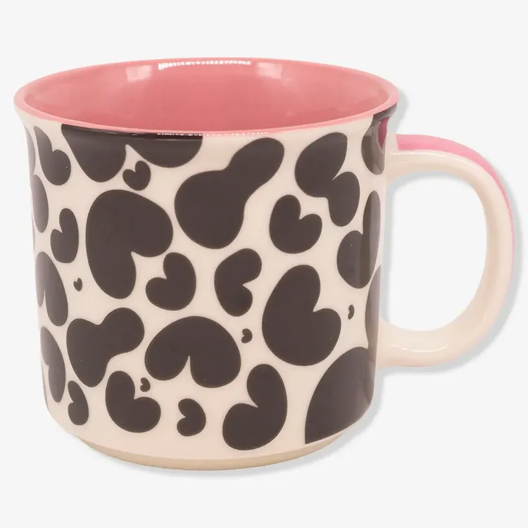 Caneca Tom Vaquinha Zuzu – Zonacriativa 