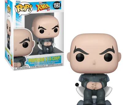 Funko Pop Marvel X-Men '97 - Professor X 1593