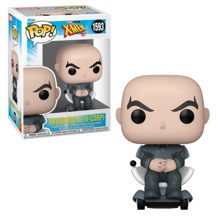 Funko Pop Marvel X-Men '97 - Professor X