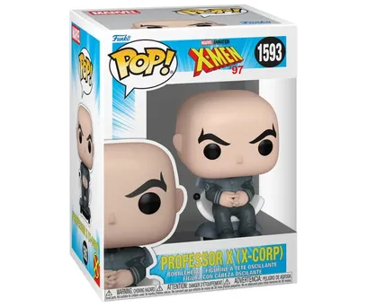Funko Pop Marvel X-Men '97 - Professor X 1593