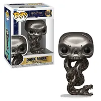 Funko Pop! Harry Potter  - Marca Negra  - imagem 1