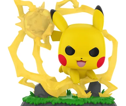FUNKO POP GAMES POKÉMON - PIKACHU 1127 