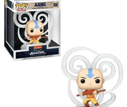 FUNKO POP DELUXE AVATAR THE LAST AIRBENDER - AANG 1806 