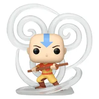 FUNKO POP DELUXE AVATAR THE LAST AIRBENDER - AANG 1806  - imagem 2