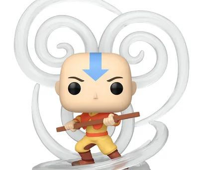 FUNKO POP DELUXE AVATAR THE LAST AIRBENDER - AANG 1806 