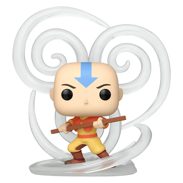 FUNKO POP DELUXE AVATAR THE LAST AIRBENDER - AANG 1806 