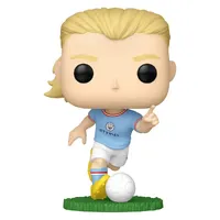FUNKO POP FUTEBOL MANCHESTER CITY - EARLING HAALAND 60 - imagem 2