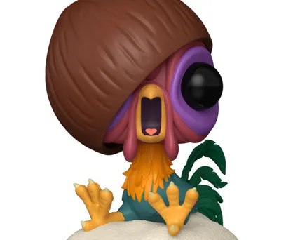 FUNKO POP DISNEY MOANA - HEI HEI WITH COCONUT 1768