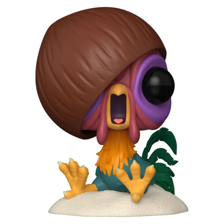 FUNKO POP DISNEY MOANA - HEI HEI WITH COCONUT 1768
