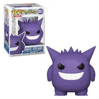 Funko Pop Pokémon - Gengar 1031 - imagem 1