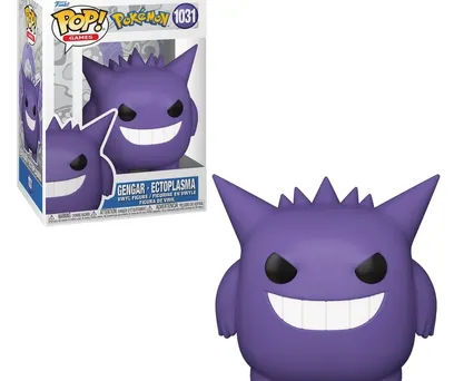 Funko Pop Pokémon - Gengar 1031