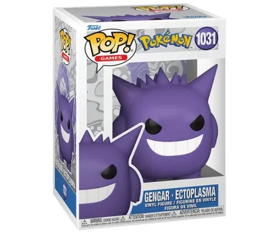 Funko Pop Pokémon - Gengar 1031