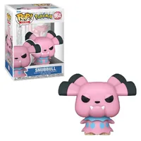 Funko Pop Pokémon - Snubbull  - imagem 1