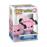 Funko Pop Pokémon - Snubbull  - imagem 2