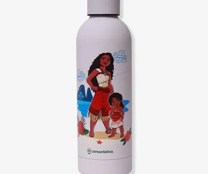 Garrafa Max Moana 2 – Disney