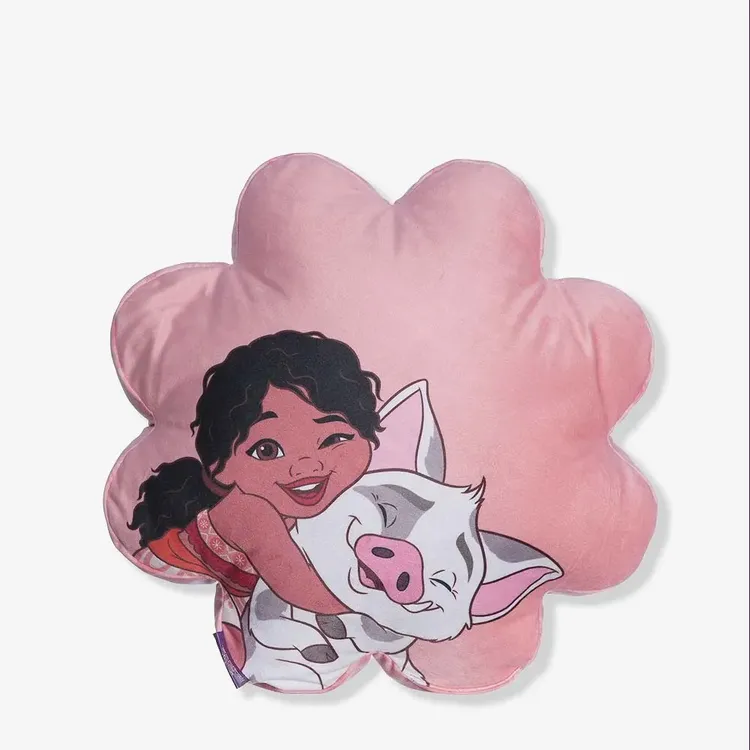 Almofada Formato Moana 2 - Disney 