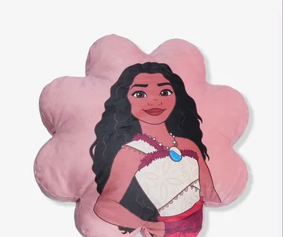 Almofada Formato Moana 2 - Disney 